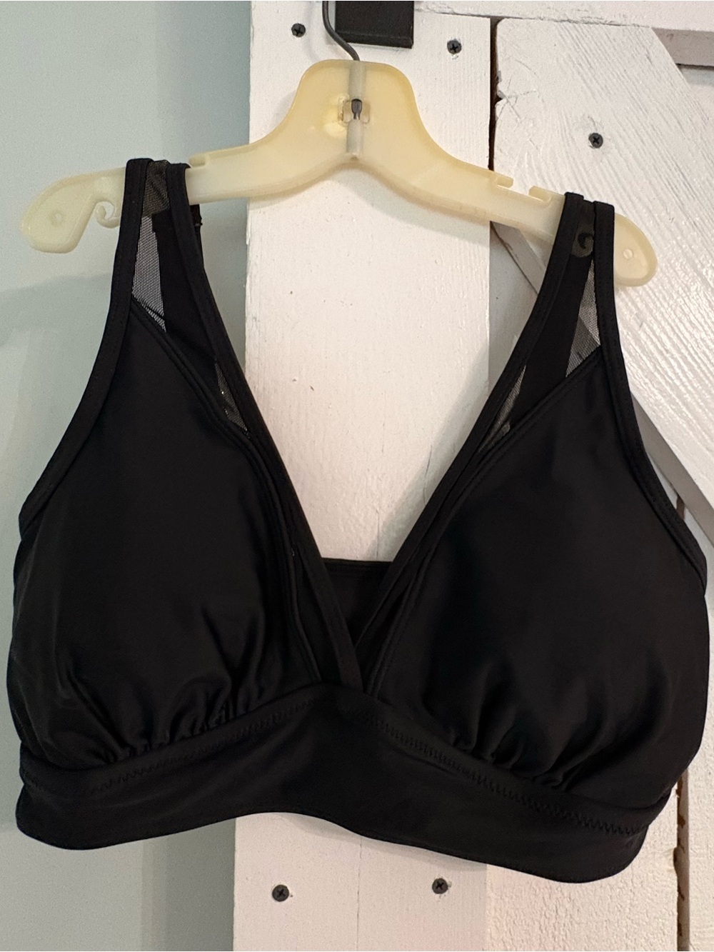 Blooming Jelly size medium women’s two piece bathing suit.